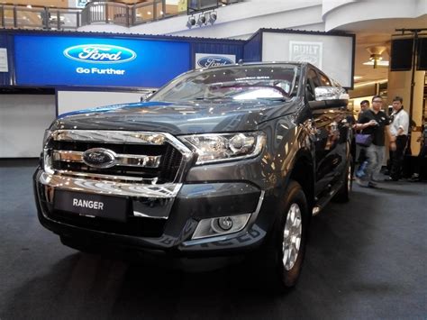 For more details, please refer the official press release in malay and the. Motoring-Malaysia: New Ford Ranger officially launched in ...