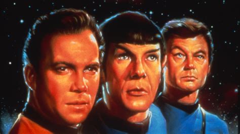 Download Tv Show Star Trek The Original Series 4k Ultra Hd Wallpaper