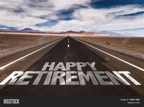 Happy Retirement Image And Photo Free Trial Bigstock