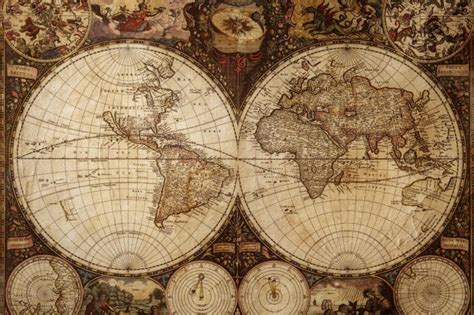 Periodización De La Historia Concepto Caracteristicas Y Lista Cronológica World Map