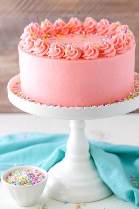 60 Ideas For Cake Decorating For Beginners Birthdays Buttercream