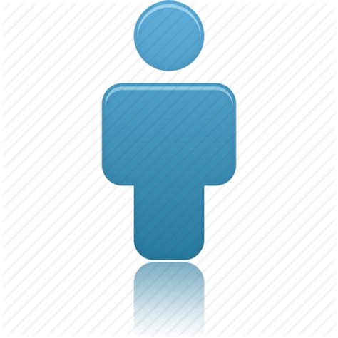 Powerpoint Person Icon At Getdrawings Free Download