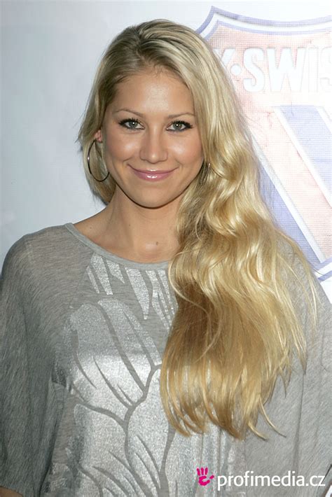 Anna Kournikova Hairstyle Easyhairstyler