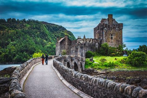 ᐈ Castillo De Eilean Donan En Escocia Historia E Información Práctica