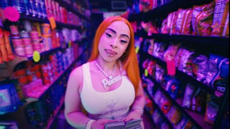 Ice Spice Drops Bootylicious Video For New Song Deli