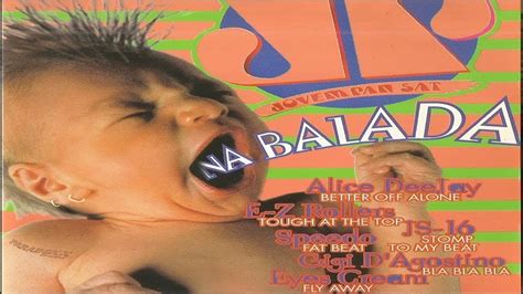 na balada jovem pan 1999 [paradoxx music cd compilation] youtube