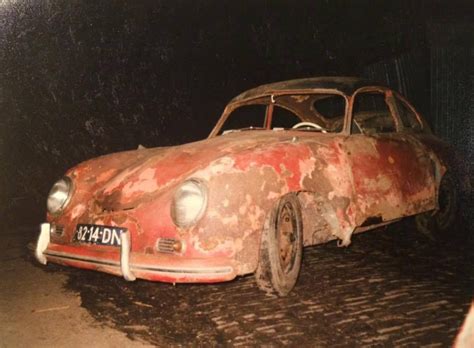 Porsche 356 Rip Rust In Peace