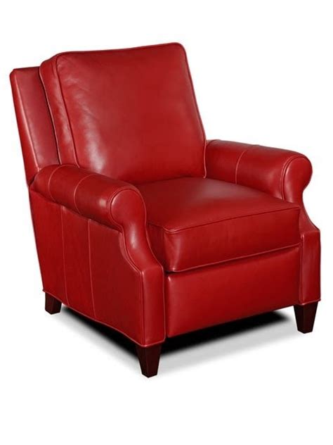 Red Leather Recliners Ideas On Foter