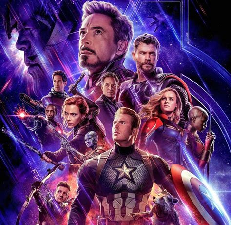 Avengers Endgame The Marvel Cinematic Universe Explained