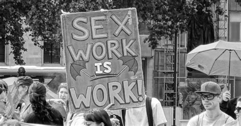 Labour Must Not Contribute To The Oppression Of Sex Workers We Need