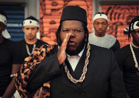 The Story Of Famed African American Jewish Rapper Nissim Black Who Now Lives In Israel