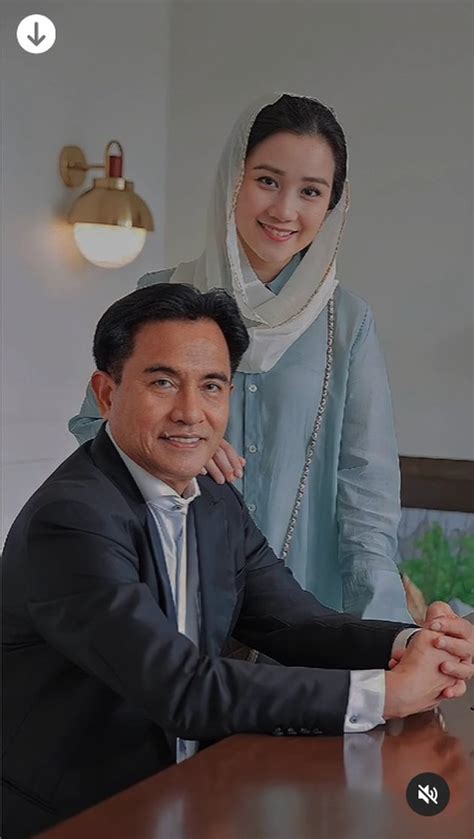 Disebut Mirip Ayah Dan Anak 8 Potret Rika Kato Istri Yusril Ihza Mahendra Yang Terpaut Usia 27