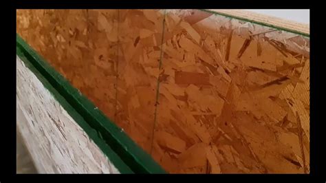 Big chunks give each board unique character so every board is quite. How to repair Oriented Strand Board(OSB) subfloor panels ...