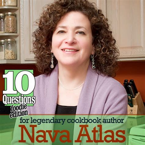 the vegan street blog from the vegan feminist agitator 10 questions foodie edition with nava atlas