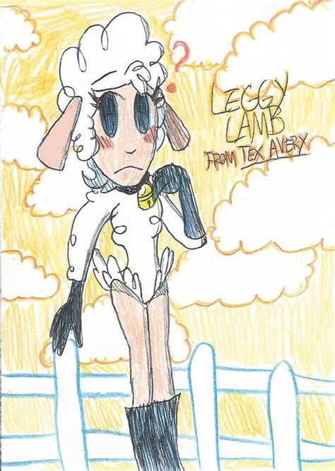 Sexy Leggy Lamb By Ftftheadvancetoonist On Deviantart