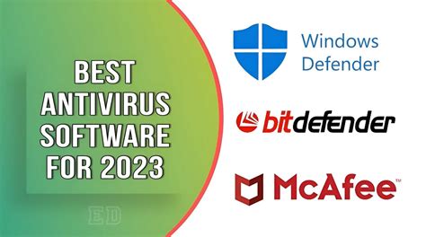 Protect Your Pc With The 20 Best Antivirus Software For 2023