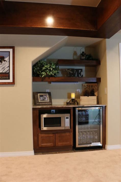 Maybe you would like to learn more about one of these? 45 Basement Kitchenette Ideas to Help You Entertain in ...