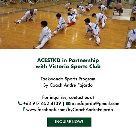 Victoria Sports Club Indoor Sports Facilities Quezon City