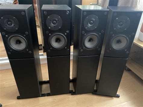 Rega El8 Speakers X4 In E9 London For £8000 For Sale Shpock