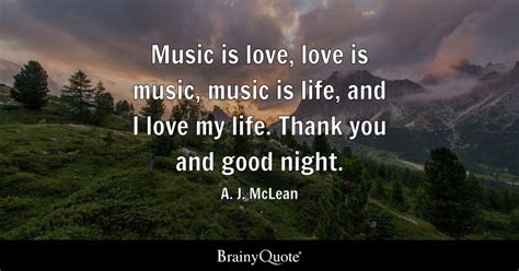 A J Mclean Music Is Love Love Is Music Music Is