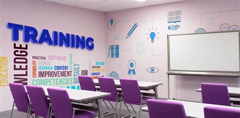 Effective Training Room Decoration Ideas To Boost Productivity