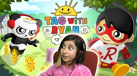 Funkidsgameplay 38.826 views6 months ago. Tag With Ryan Endless Runner gameplay - YouTube