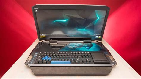 Acer Predator 21 X