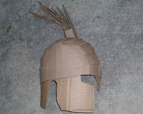 It is an alcoholic paste and has a sweet or sour taste and can be used directly as a food or in. How to Make a Spartan Helmet out of Cardboard | eHow UK