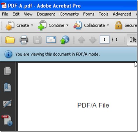 How To Make A Portable Document Format Archive Pdfa