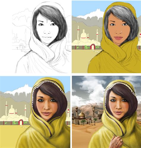 So far we have covered a lot of ways of how to make money with digital marketing. How to Prepare for a Digital Art Project