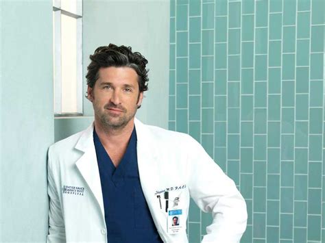 Sie schließen sich den weltmeistern. Er achter komen Mcdreamy Dood - Nieuw Blogg