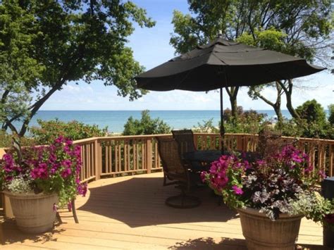 Here Are 9 Beautiful Waterfront Bed And Breakfast In Michigan Best Bed