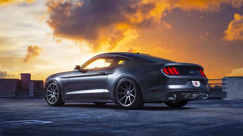 Ford Mustang Gt K Wallpapers Wallpaper Cave