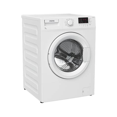 7kg front loader washing machine afl710w washing machines altus