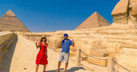 Viagem De 7 Dias Para Cairo Luxor E Hurghada Egito Getyourguide