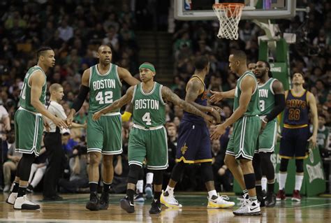 Boston Celtics: 5 reasons they can upset the Cleveland Cavaliers