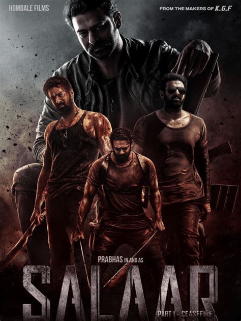 Salaar Part 1 Ceasefire Movie Review