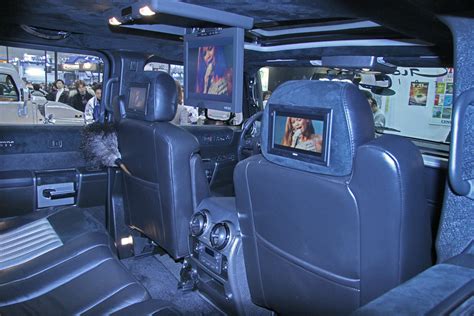 High Tech Interiors Transform Cars ~ Only About Cars