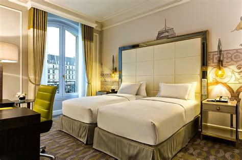 Hotel Hilton Paris Opera In France Room Deals Photos And Reviews