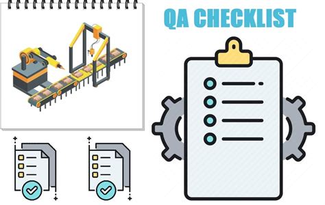 Qa Checklist Template What Is Quality Control Checklist And How To