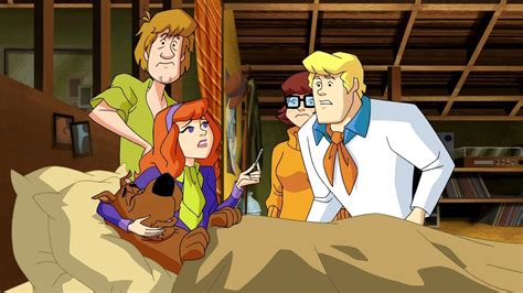 Scooby Doo Mystères Associés 2010 Saison 1 Épisode 14