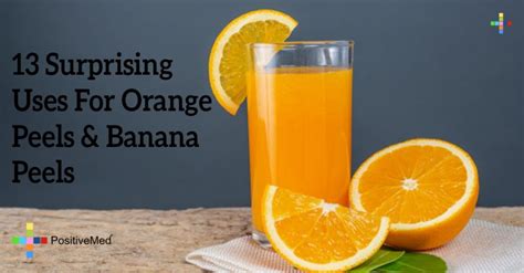 13 Surprising Uses For Orange Peels