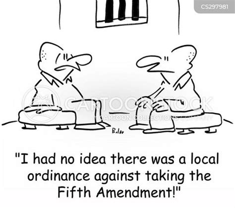 8th Amendment Example Cartoon