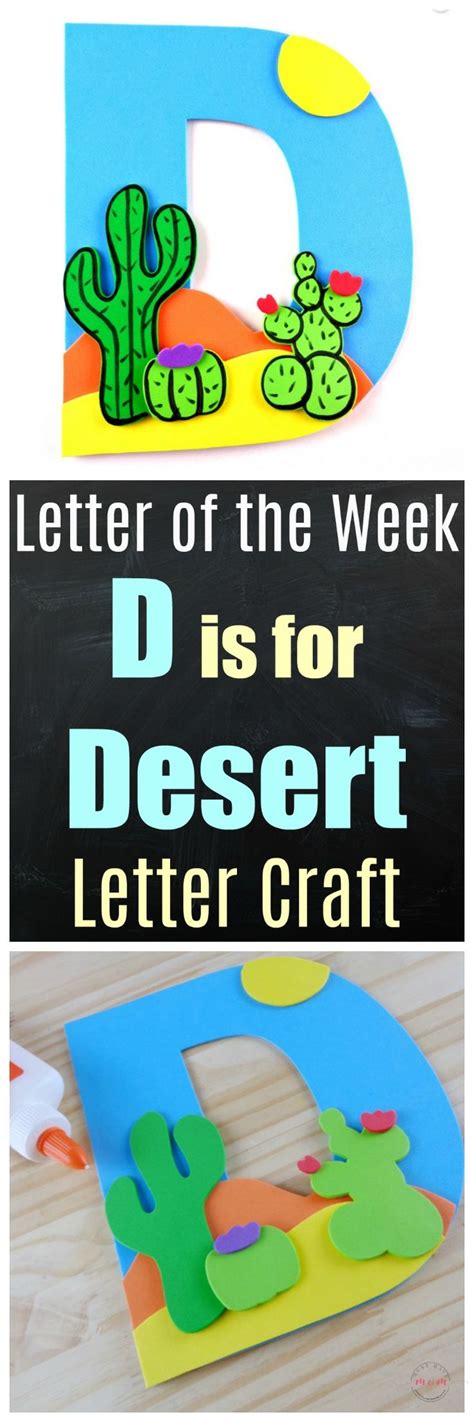 Teach Your Child Letters With These Free Weekly Letter Crafts