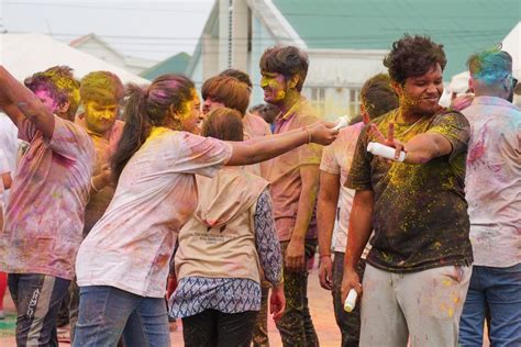Photos Holi Also Called Phagwah Celebrations In Guyana Page 347