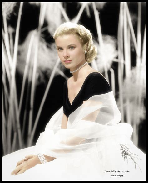 Grace Kelly 1929 1982 Grace Patricia Kelly Was An Americ Flickr