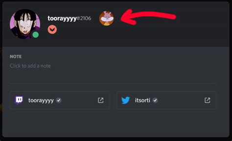 Access To Discord Users Servers Through Profiles Discord
