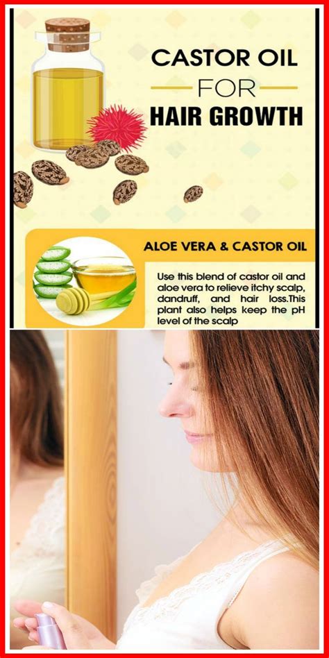 Now apply the mixture to your hair and keep it for 45 minutes to an hour. How To Use Castor Oil For Hair Growth | Castor oil for ...