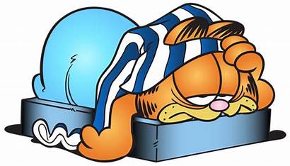 Garfield Sleeping Cartoon Transparent Clip Clipart Cartoons