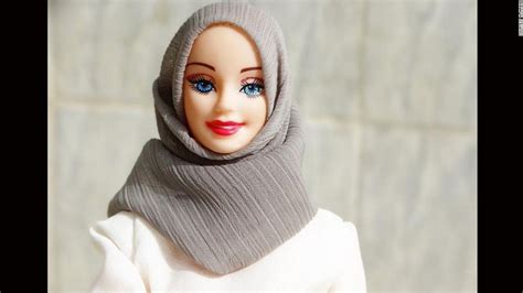 The Hijab Wearing Barbie Whos Become An Instagram Star Hijab Barbie Hijab Barbie